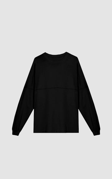 REMERA ML STAR WARS [ NEGRO ]