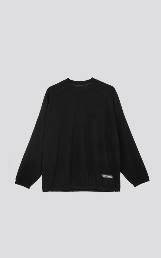 SWEATER FACE [ NEGRO ]