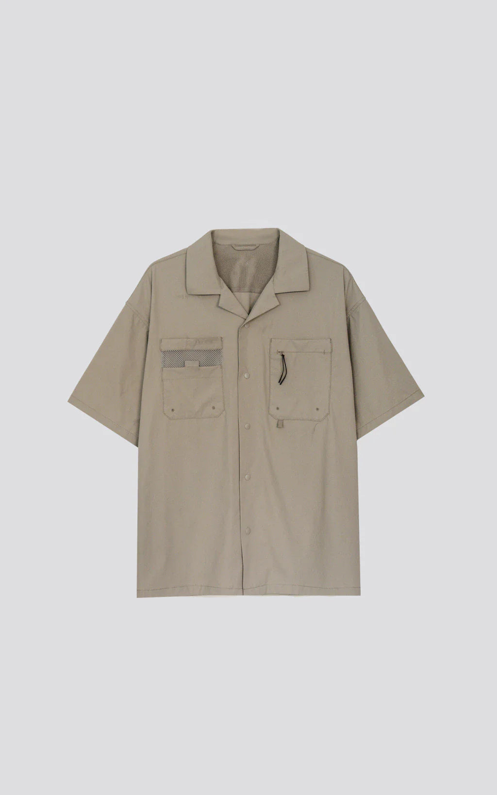 Camisa Soma [ Beige ]