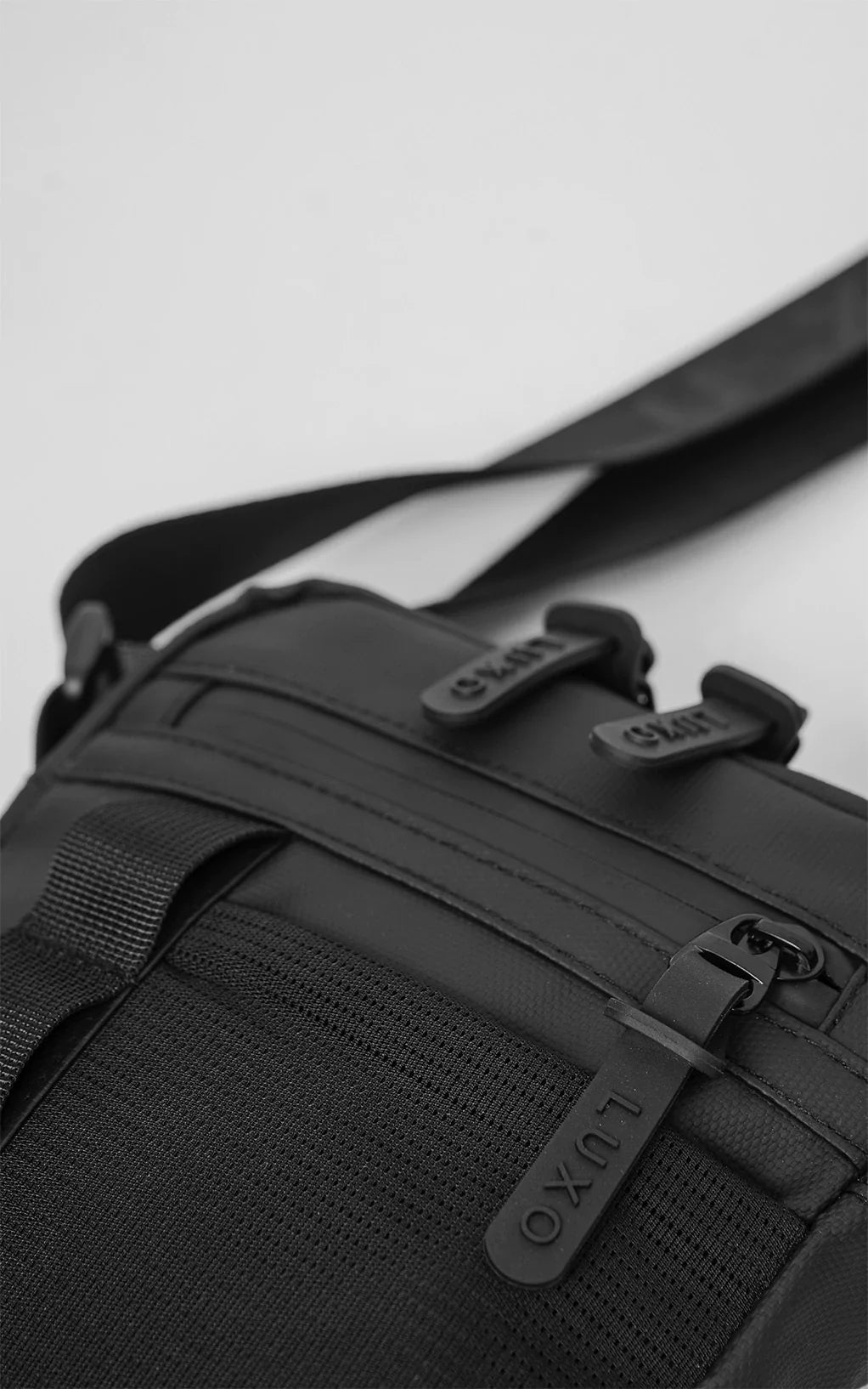 Bag Modular 02 [ Negro ]