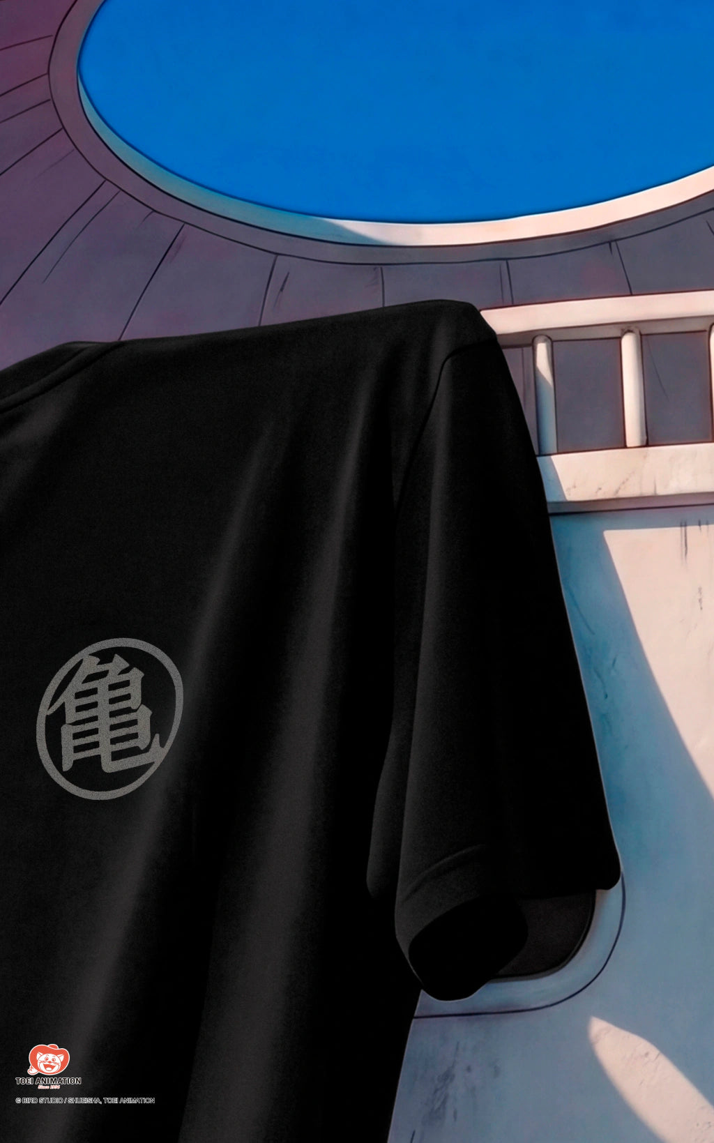 Remera Dragon Ball 3 [ Negro ]