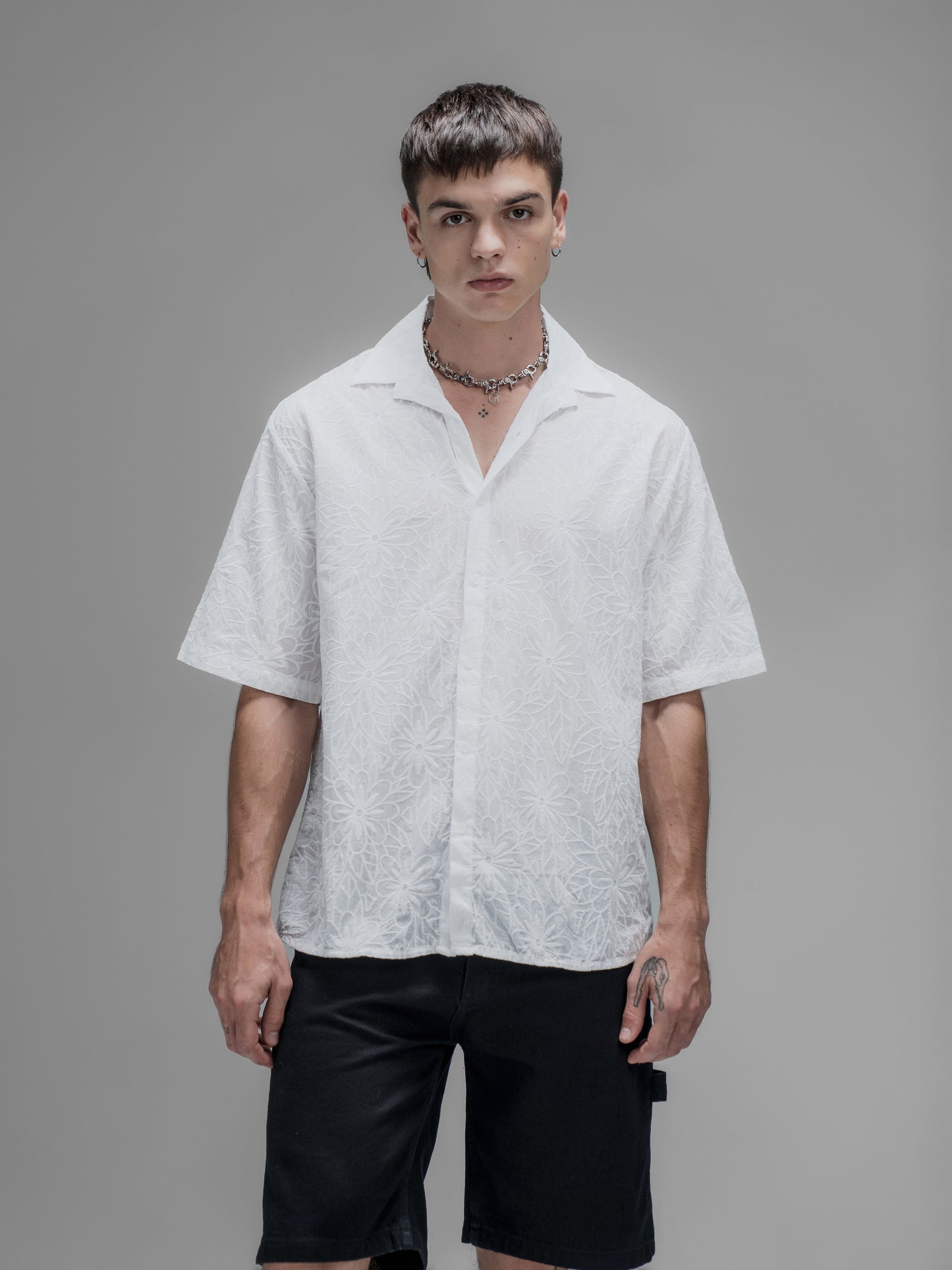 Camisa Wonder [ Blanco ]