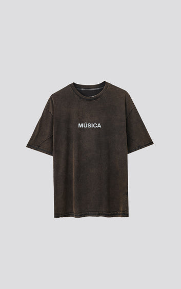 REMERA MÚSICA [ OXIDO ]
