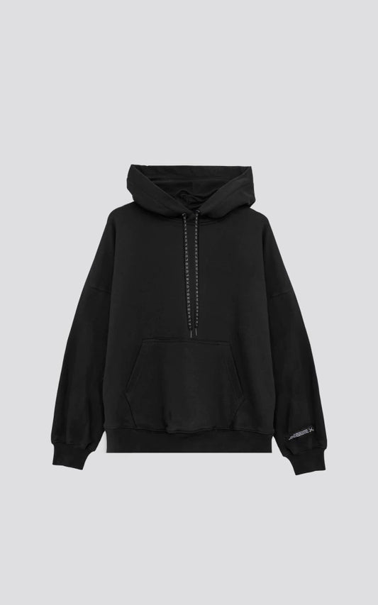 HOODIE CONJURO [ NEGRO ]