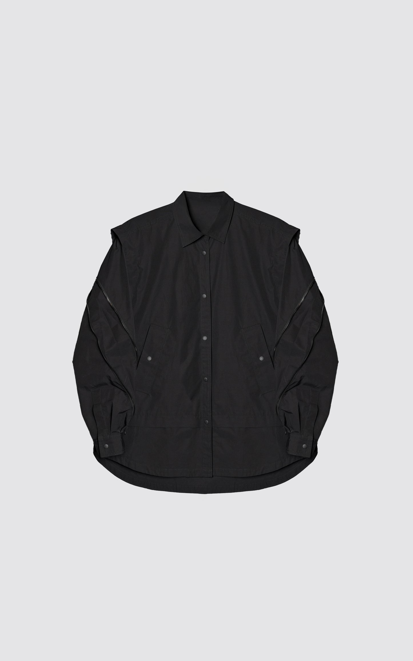 Chaqueta Hiper [ Negro ]