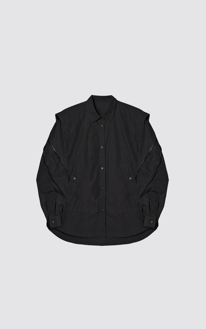 Chaqueta Hiper [ Negro ]