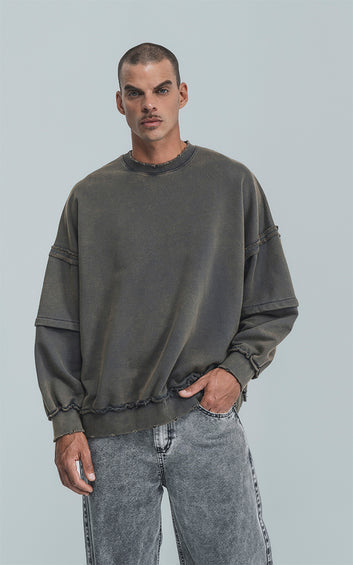 BUZO EFFECT [ MILITAR ]