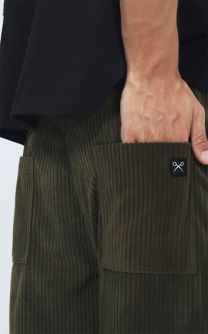 Pantalon District [ Militar ]