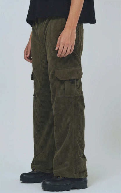 Pantalon District [ Militar ]