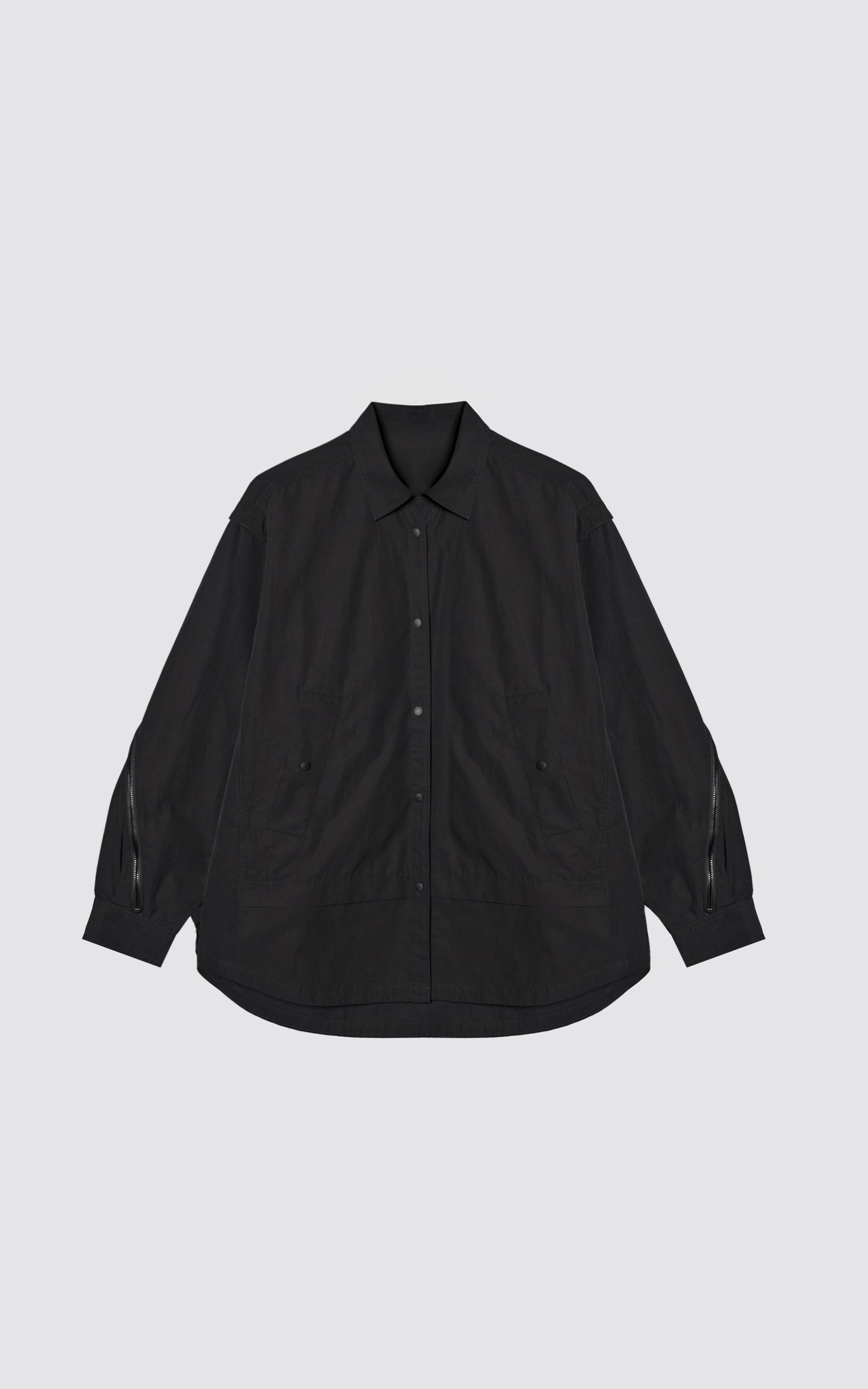 Chaqueta Hiper [ Negro ]