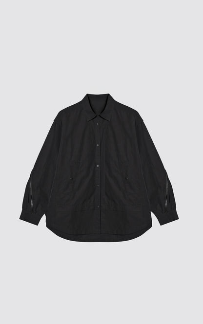 Chaqueta Hiper [ Negro ]