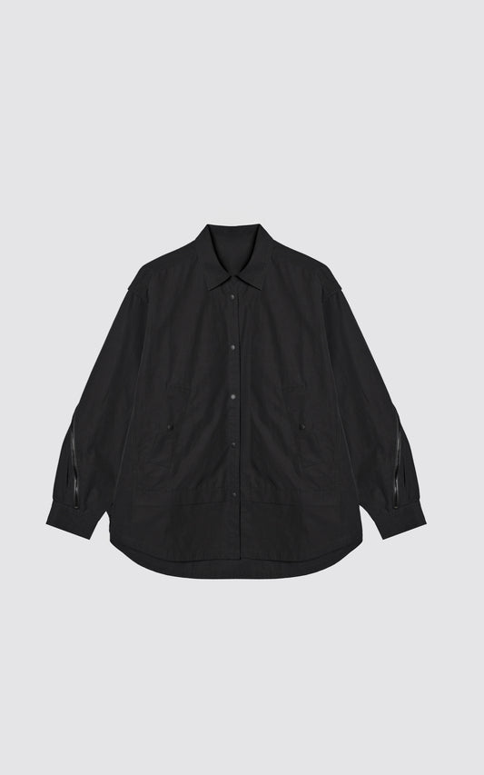 Chaqueta Hiper [ Negro ]