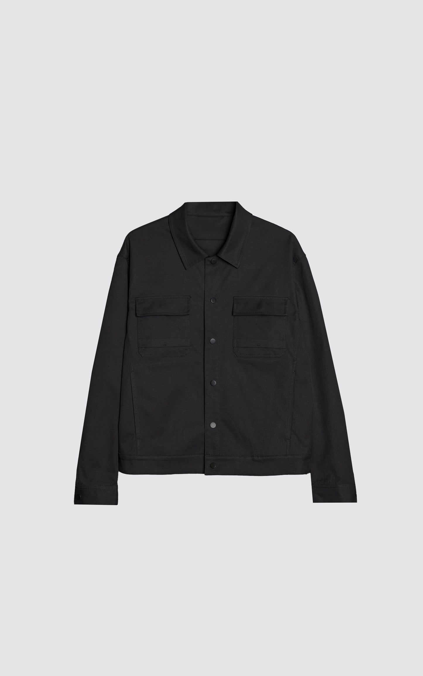 Chaqueta Dúo [ Negro ]