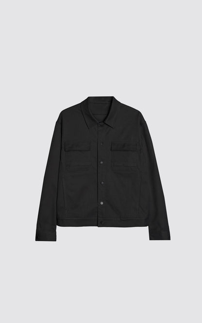 Chaqueta Dúo [ Negro ]
