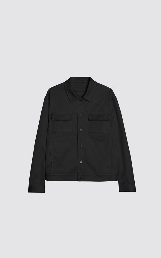 Chaqueta Dúo [ Negro ]