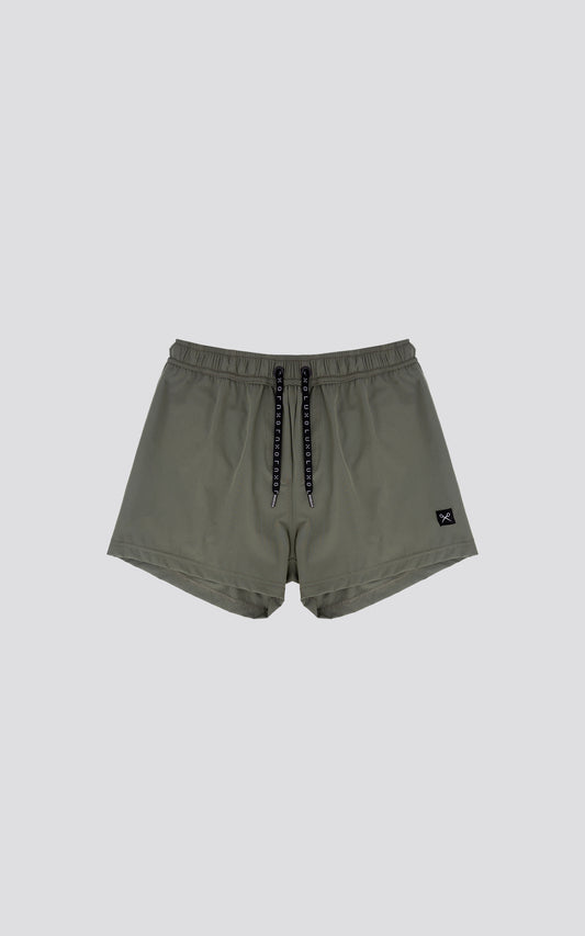 SHORT FADE [ MILITAR ]
