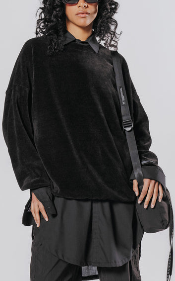 SWEATER FERGUSON [ NEGRO ]