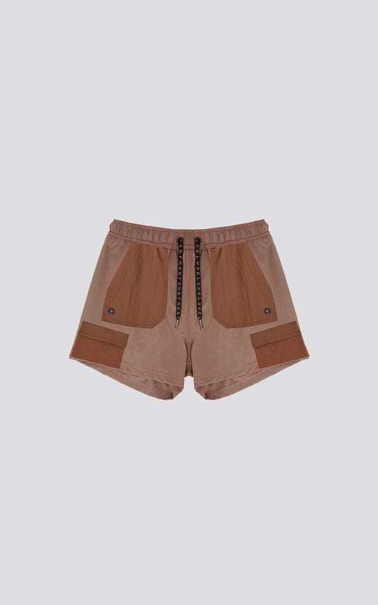 SHORT GURU [ CAMEL ]