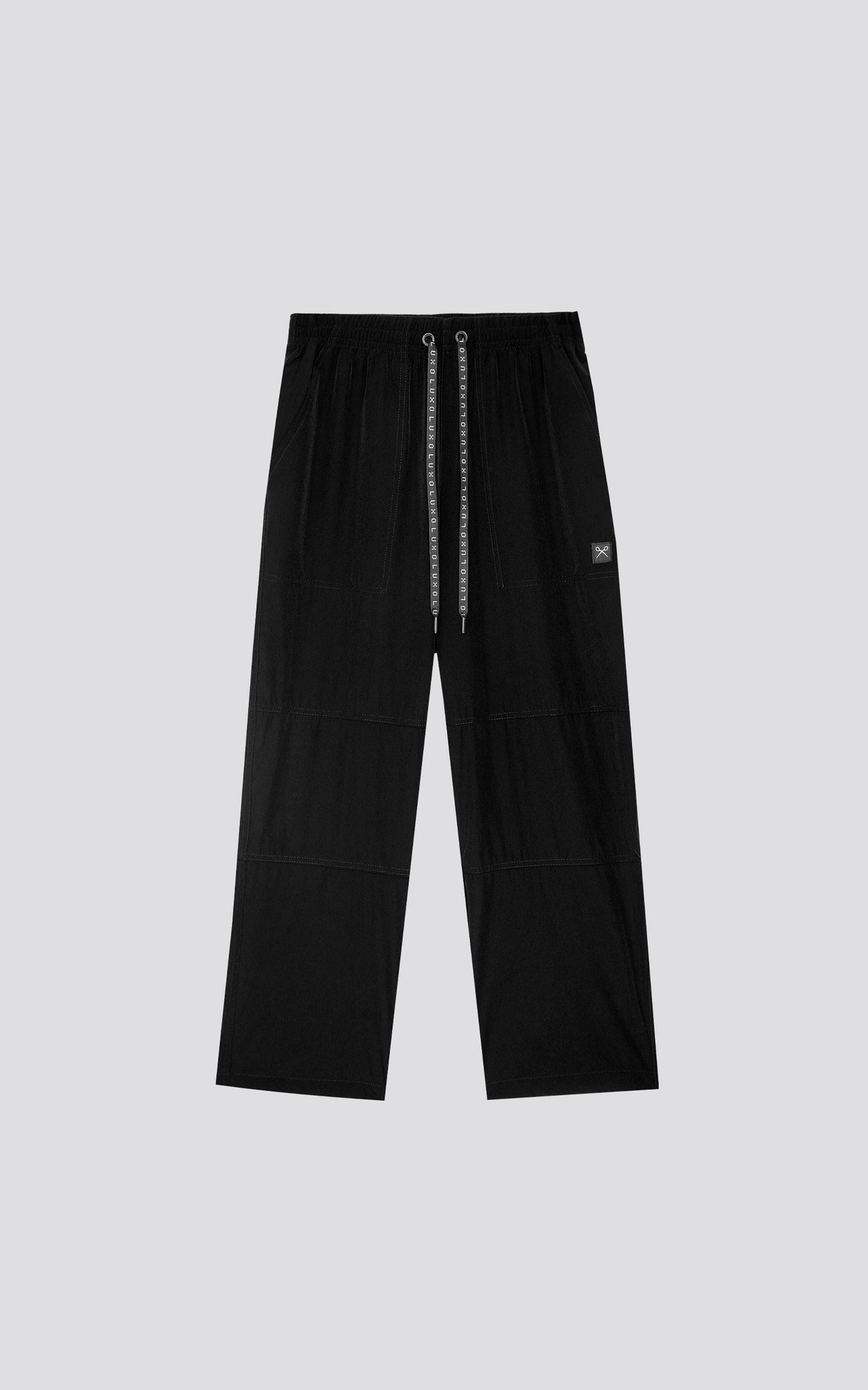 PANTALON TECNO 2.0 [ NEGRO ]