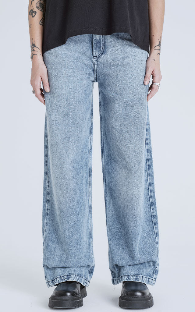 Pantalon Helvetica [ P. Celeste ]
