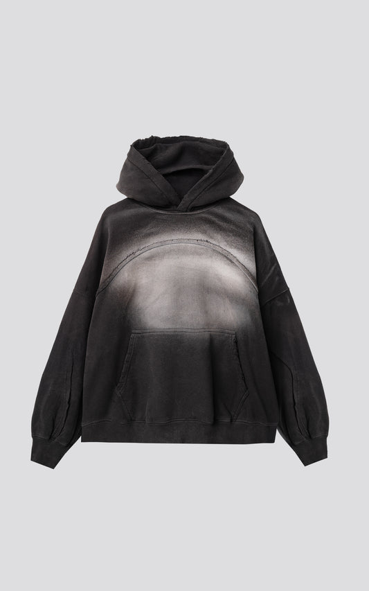 HOODIE FUTURO [ P. NEGRO LOC. ]