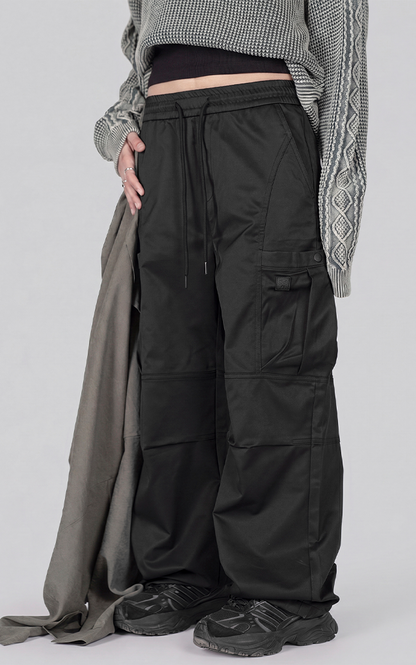 Pantalón Signal [ Negro ]