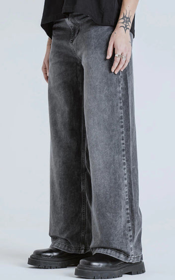 PANTALÓN HELVETICA [ P. NEGRO ]