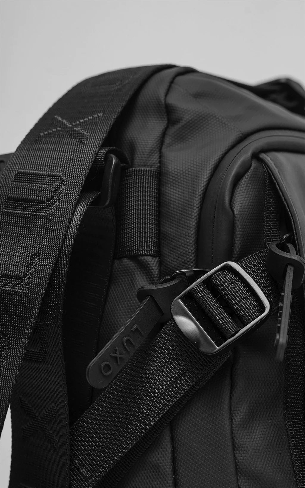 Bag Modular 03 [ Negro ]