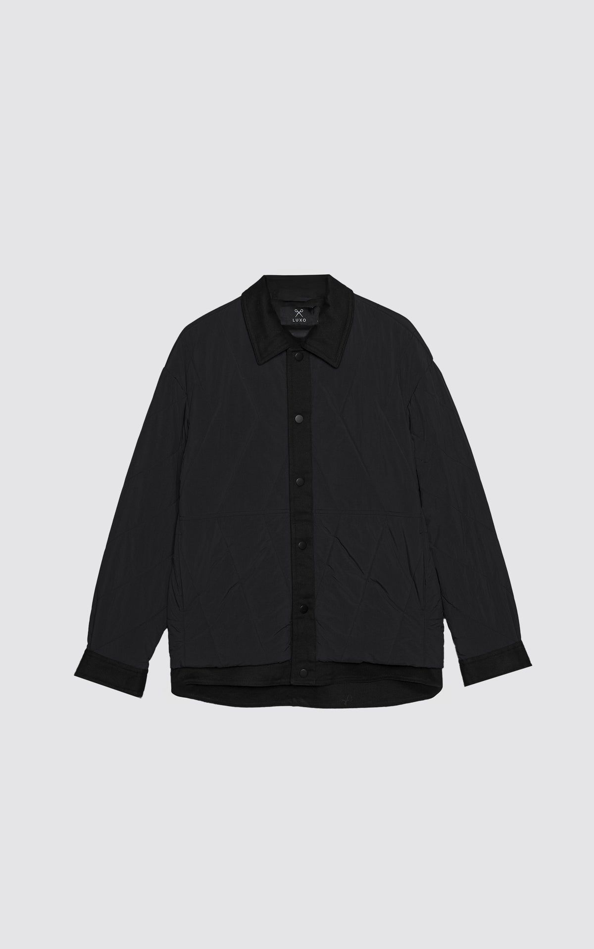 Campera Tempo [ Negro ]