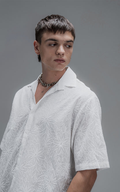 Camisa Wonder [ Blanco ]