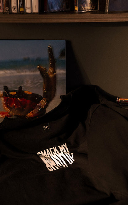 Remera The Prodigy [ Negro ]
