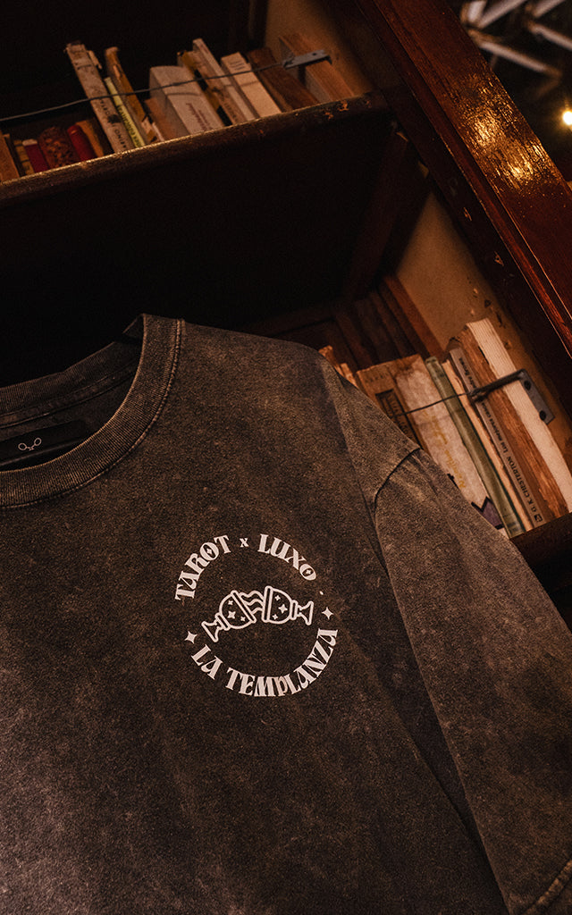 REMERA TEMPLANZA [ NEVADO ]