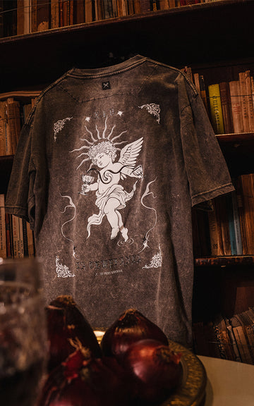 REMERA TEMPLANZA [ NEVADO ]