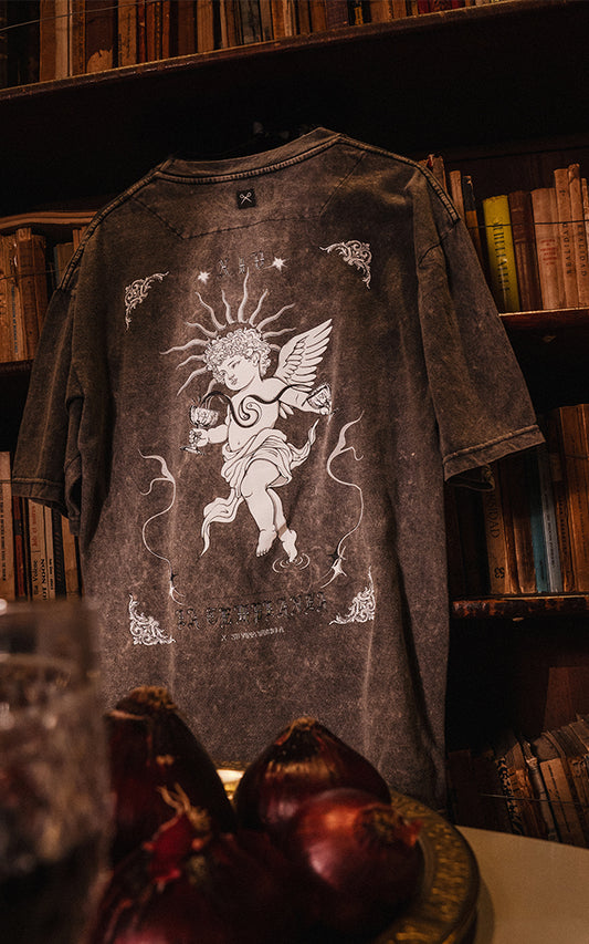 REMERA TEMPLANZA [ NEVADO ]