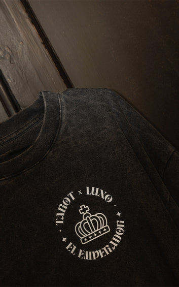 REMERA EL EMPERADOR [ NEVADO ]