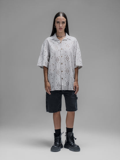 Camisa Dust [ Beige ]