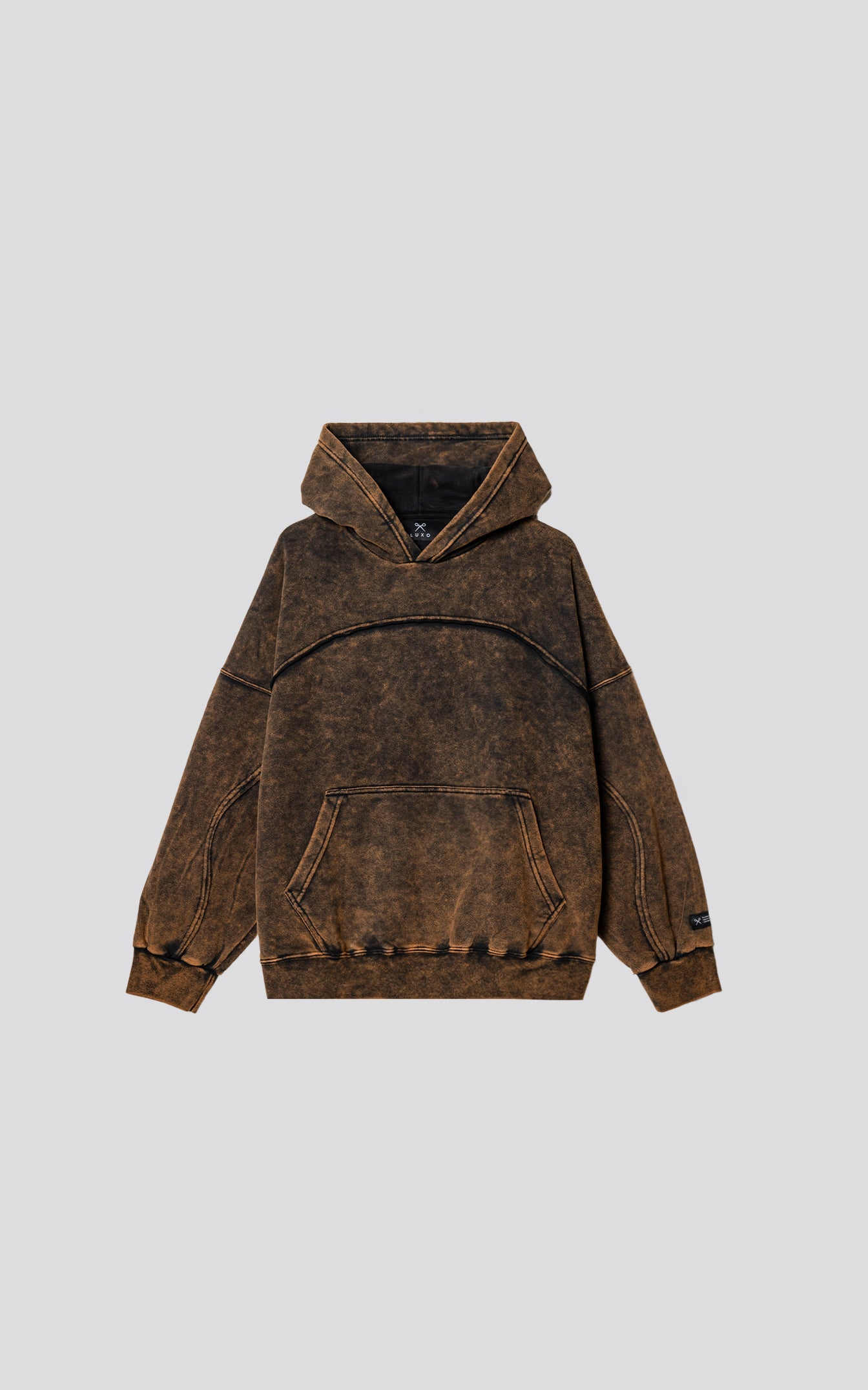 Hoodie Futuro [ Oxido ]