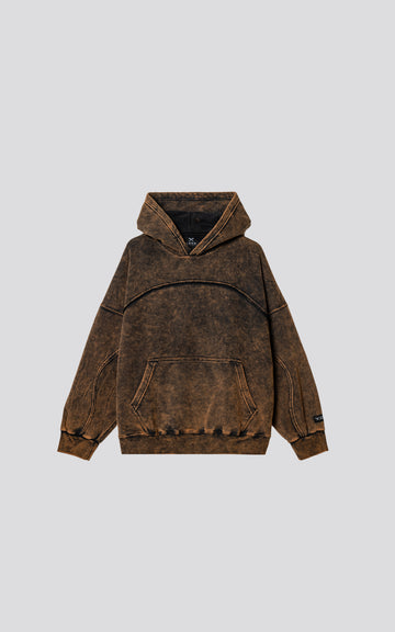 HOODIE FUTURO [ OXIDO ]