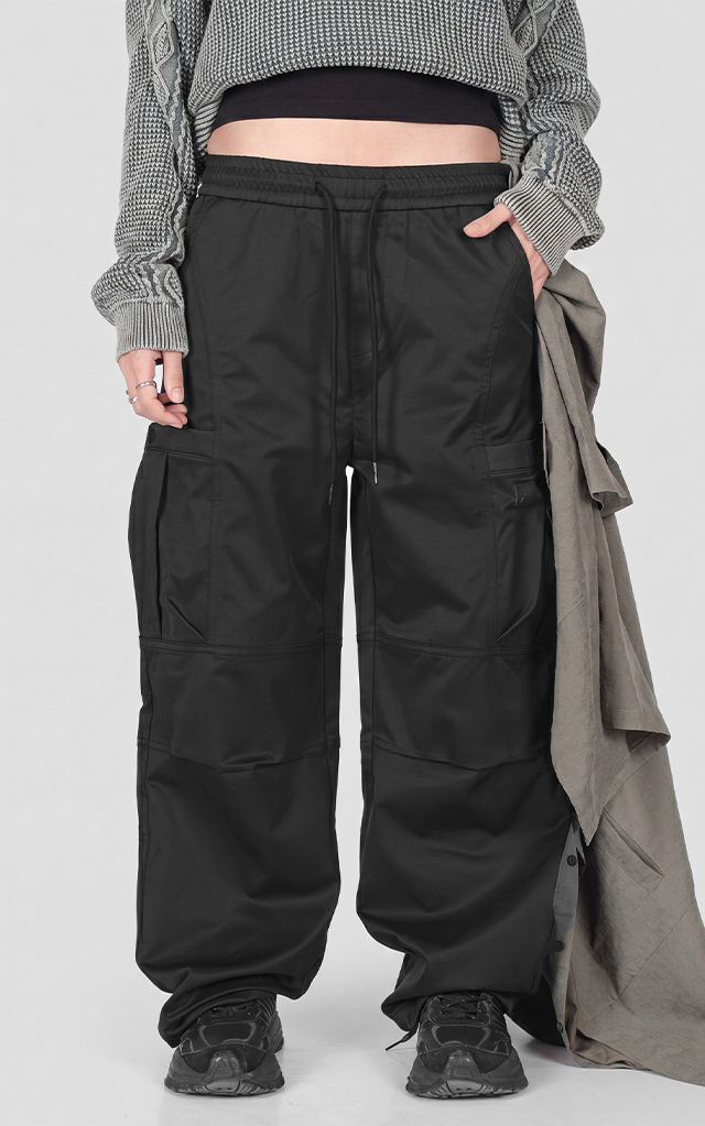Pantalón Signal [ Negro ]