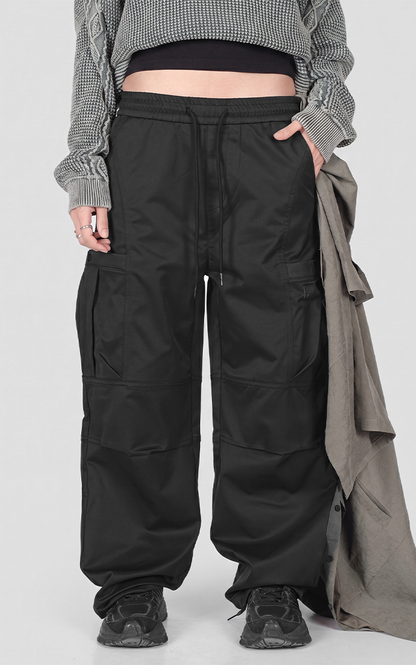 Pantalón Signal [ Negro ]