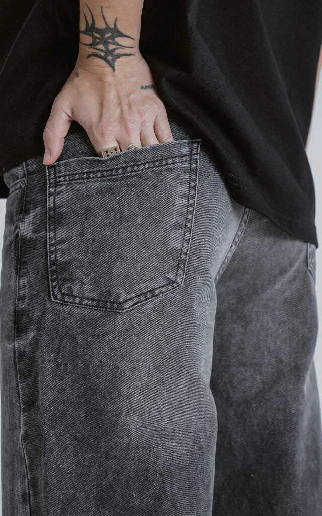 Pantalon Helvetica [ P. Negro ]