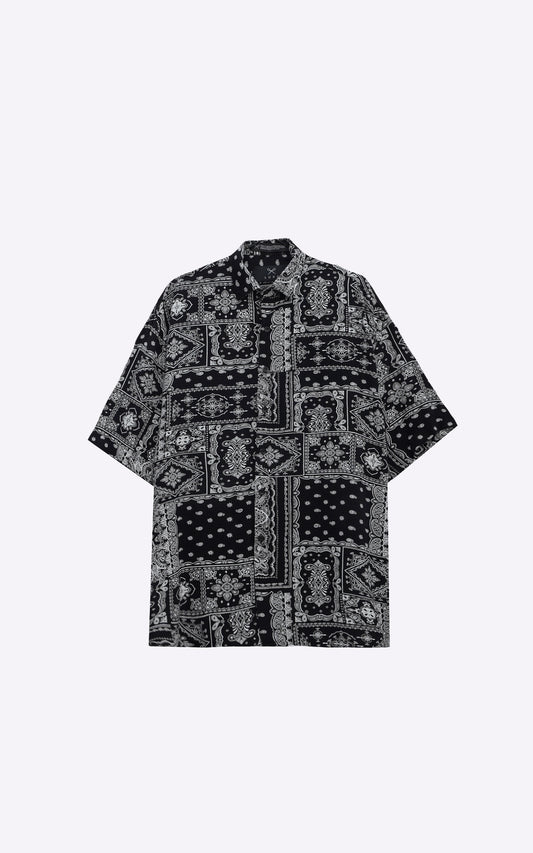 CAMISA VERSUS [ PRINT L07 ]