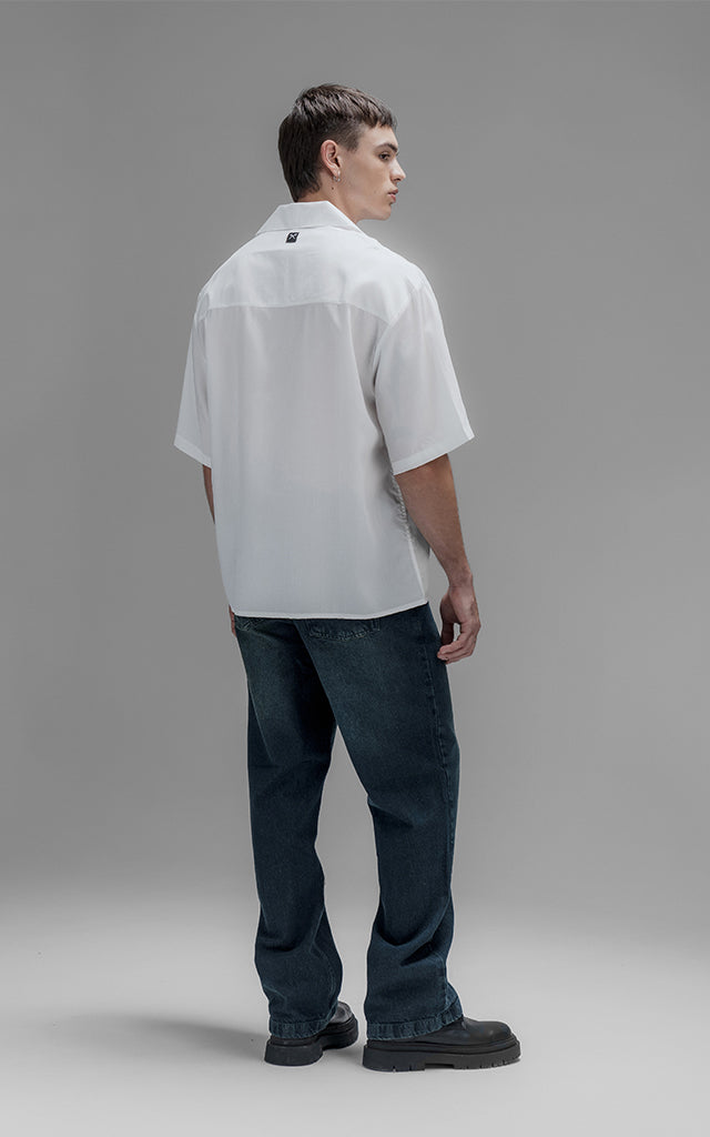 Camisa Core [ Blanco ]