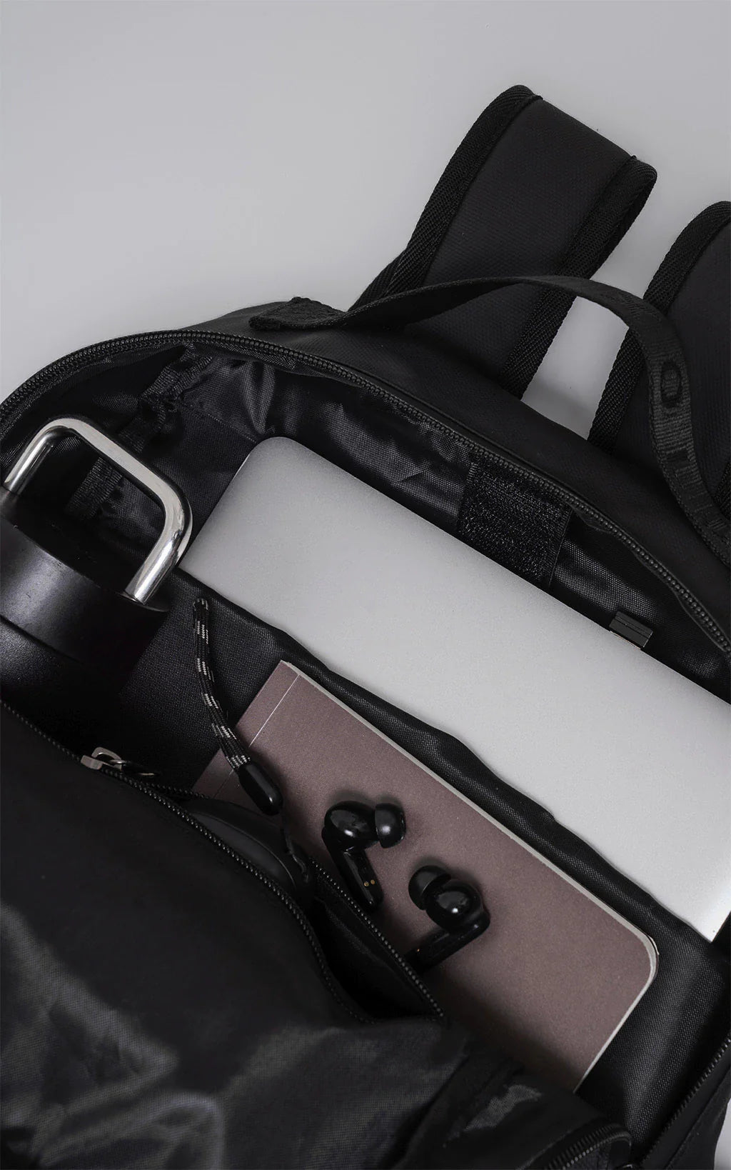 Backpack Modular 01 [ Negro ]