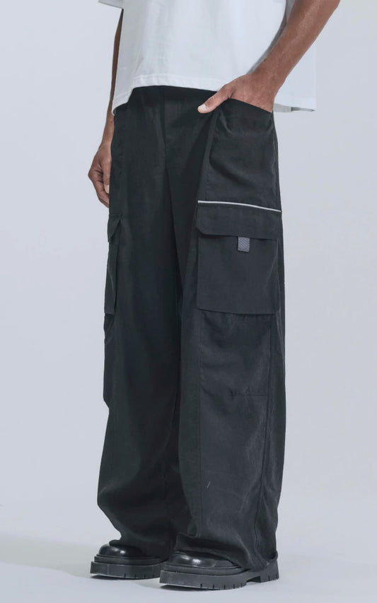 PANTALON UNITY [ NEGRO ]