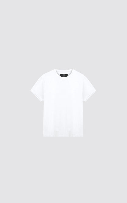 Remera Slim Fit [ Blanco ]