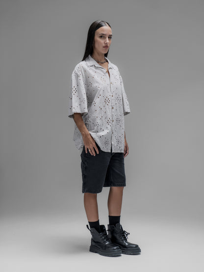 Camisa Dust [ Beige ]