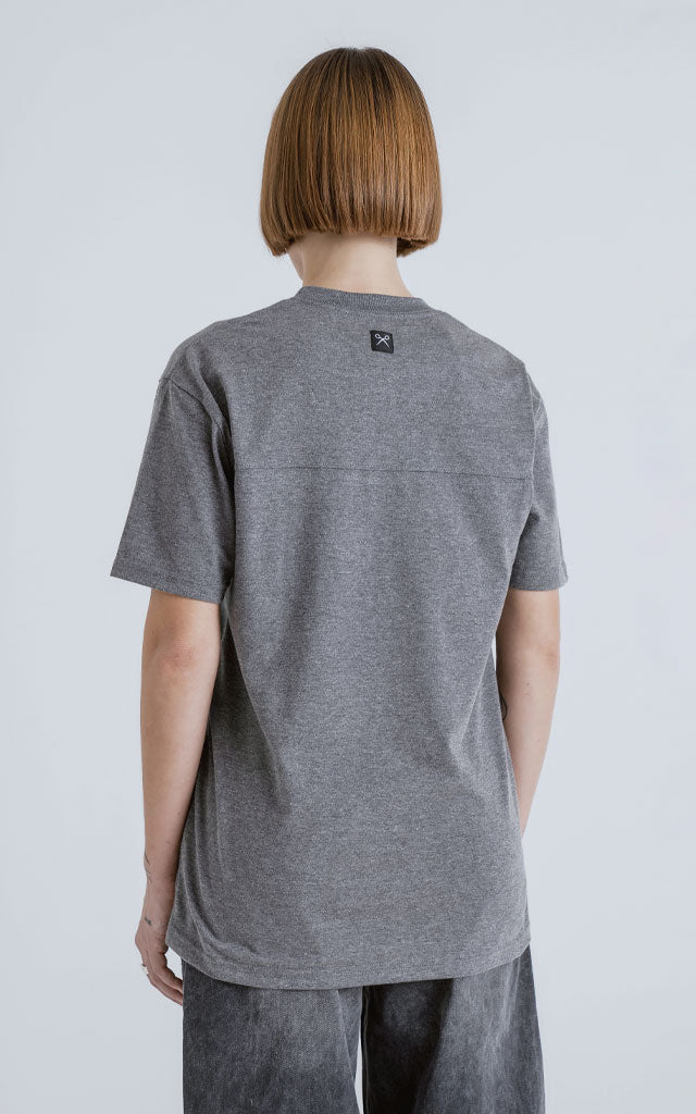 Remera B2basic Premium [ Melange ]
