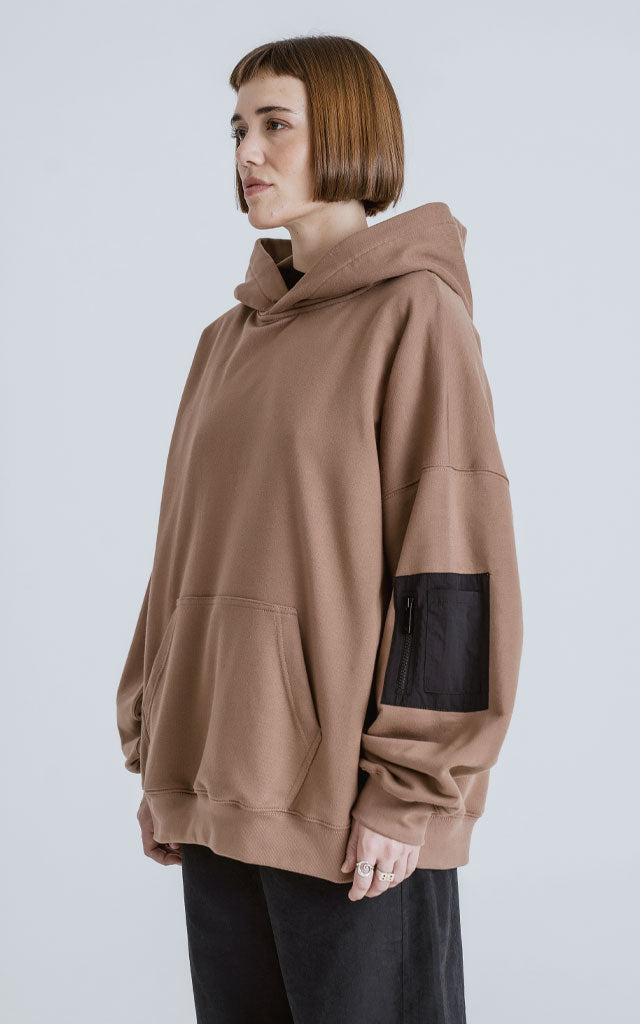 Hoodie Hunter [ Cañamo ]