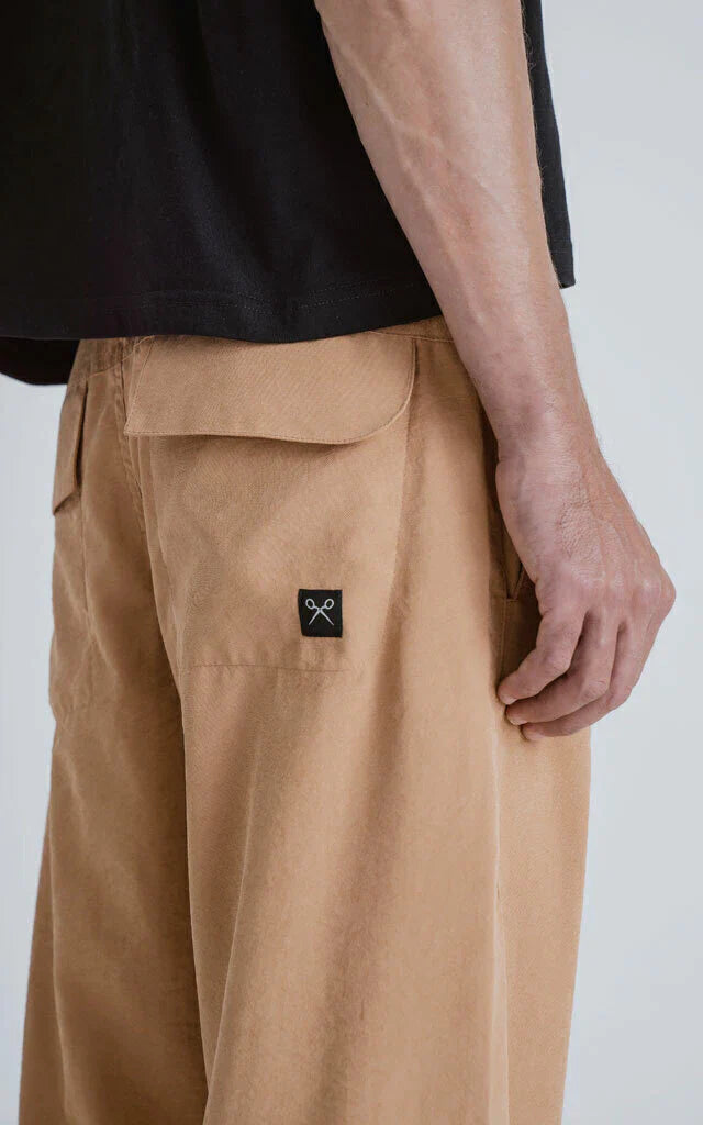 Owner Pant [ Beige ]